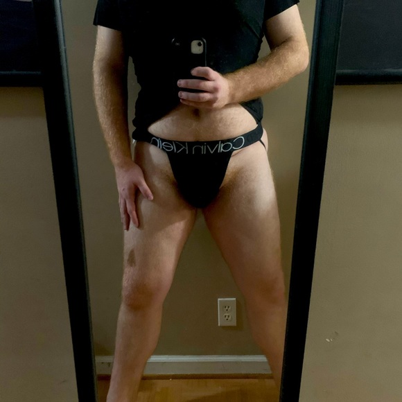Calvin Klein Microfiber Jockstrap - Picture 3 of 6